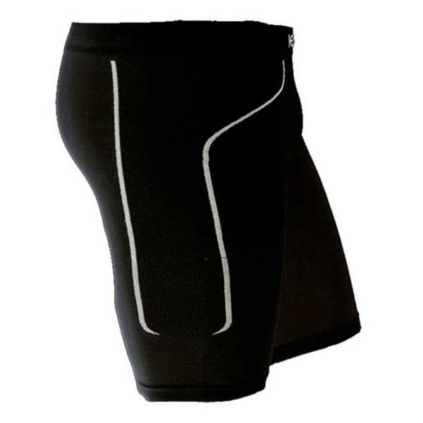 [해외]SPORT HG 짧은 레깅스 Compressive 9135873266 Black