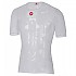 [해외]카스텔리 Core Mesh 3 반팔 베이스 레이어 9136384115 White / Red