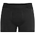 [해외]오들로 Suw Bottom 퍼포먼스 Warm Eco 복서 브리프 9137501802 Black / New Odlo Graphite Grey