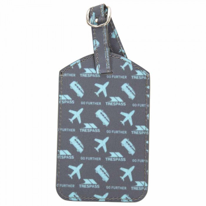 [해외]트레스패스 배낭 Luggagetag 5136926404 Aeroplane Print