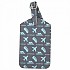 [해외]트레스패스 배낭 Luggagetag 5136926404 Aeroplane Print