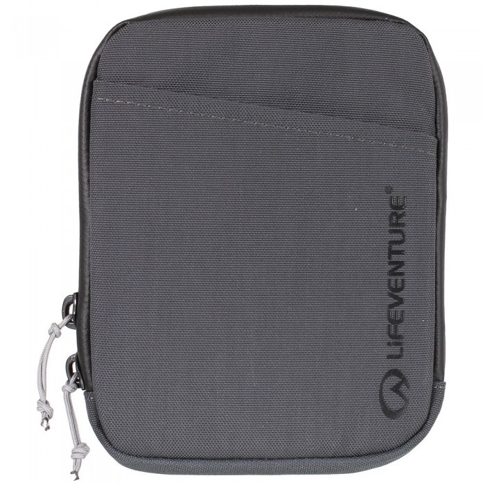 [해외]라이프벤쳐 핸드백 RFID Travel 넥 Pouch 5137948058 Grey