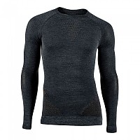 [해외]UYN 기본 레이어 Fusyon Cashmere 5137765711 Grey Rock / Brown