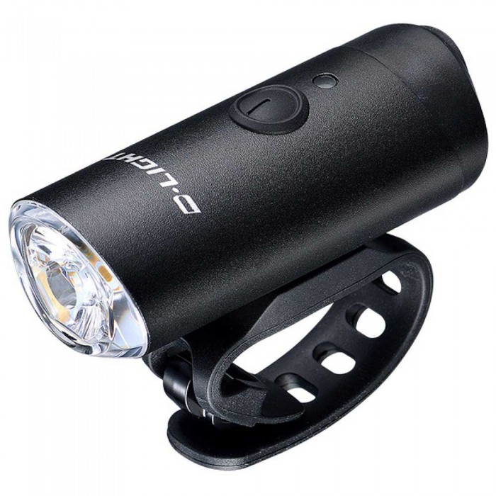 [해외]D-LIGHT Ricar USB CG-128P 헤드라이트 1138276626 Black