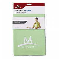 [해외]MISSION 수건 엔듀라cool Yoga L 3136214273 Green Tea