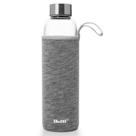 [해외]IBILI 붕규산 유리 병 750ml 3138093770 Grey / Clear