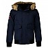 [해외]슈퍼드라이 Everest 봄버 자켓 138155873 Nordic Chrome Navy