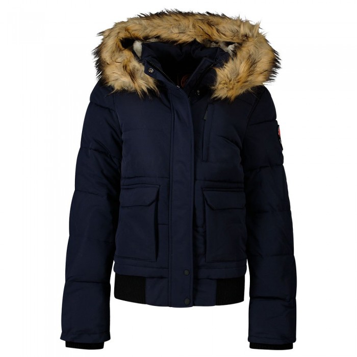 [해외]슈퍼드라이 Everest 봄버 자켓 138156200 Nordic Chrome Navy