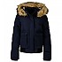 [해외]슈퍼드라이 Everest 봄버 자켓 138156200 Nordic Chrome Navy