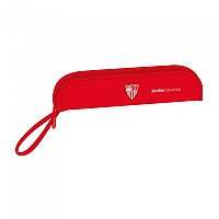 [해외]SAFTA 코퍼레이션 플루트 홀더 필통 Sevilla FC 137681834 Red