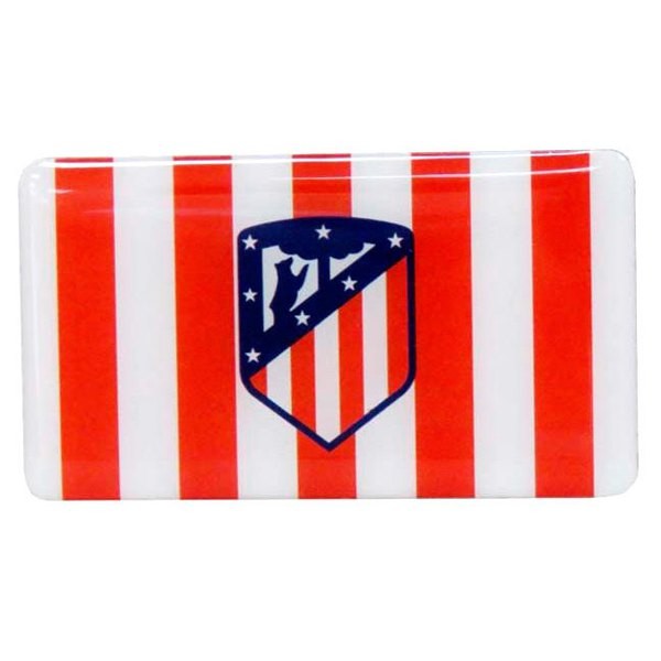 [해외]CYP BRANDS 자석 Atletico De Madrid 137798497 White / red