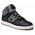 [해외]DC슈즈 DC Cure High Top 운동화 138152836 Black / Heather Grey