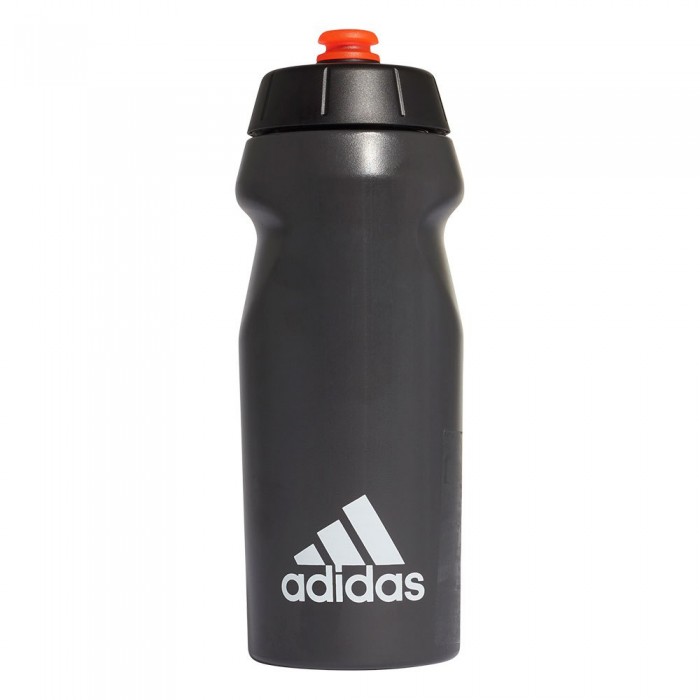 [해외]아디다스 퍼포먼스 500ml 병 12137407290 Black / Black / Solar Red