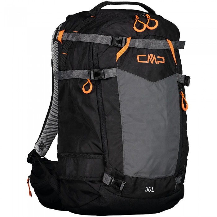 [해외]CMP Aeroox Ski Touring 30L 31V4727 배낭 4138205628 Black