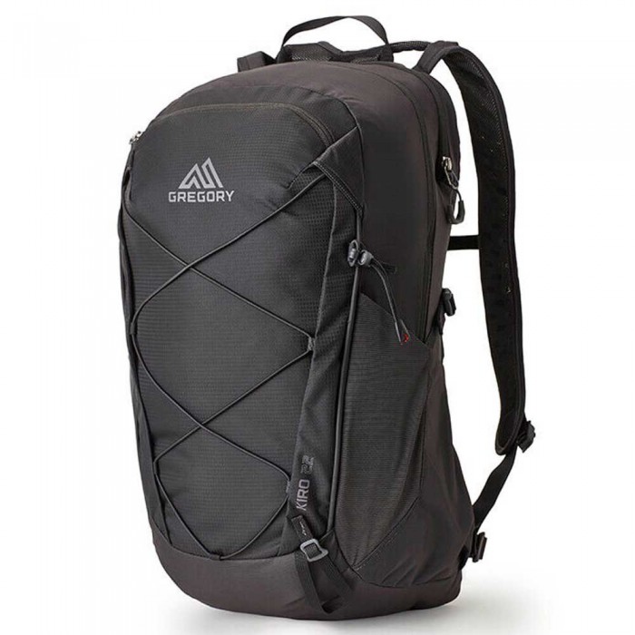 [해외]그레고리 Kiro 배낭 22L 4138270000 Obsidian Black