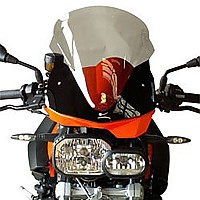 [해외]BULLSTER BMW F800RF 키가 큰 앞유리 9137342497 Clear