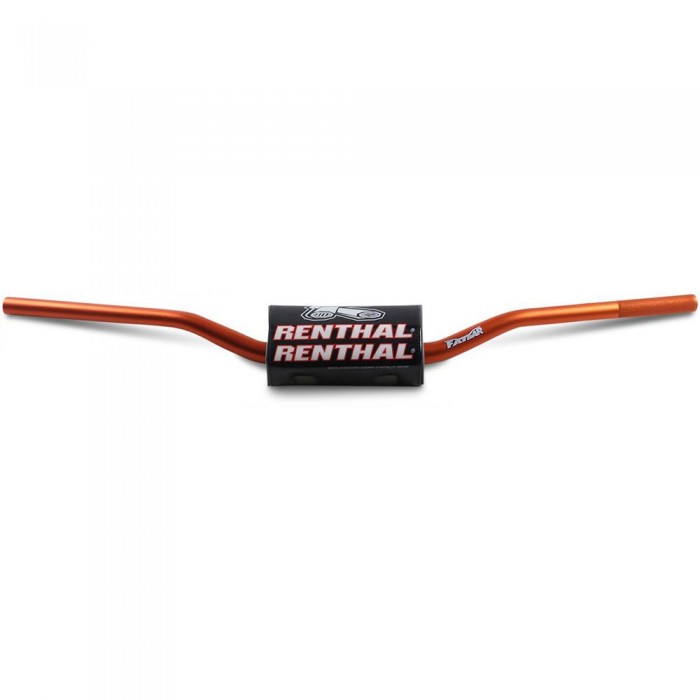 [해외]RENTHAL 821 McGrath/KTM SX125-450 2016+/Suzuki 2018+ Fatbar 핸들바 9137563593 Orange