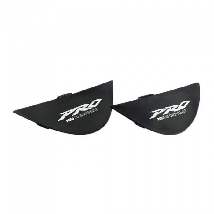 [해외]PUIG Pro Spare Parts Kawasaki Z1000 07 엔진 슬라이더 9138282974 Black