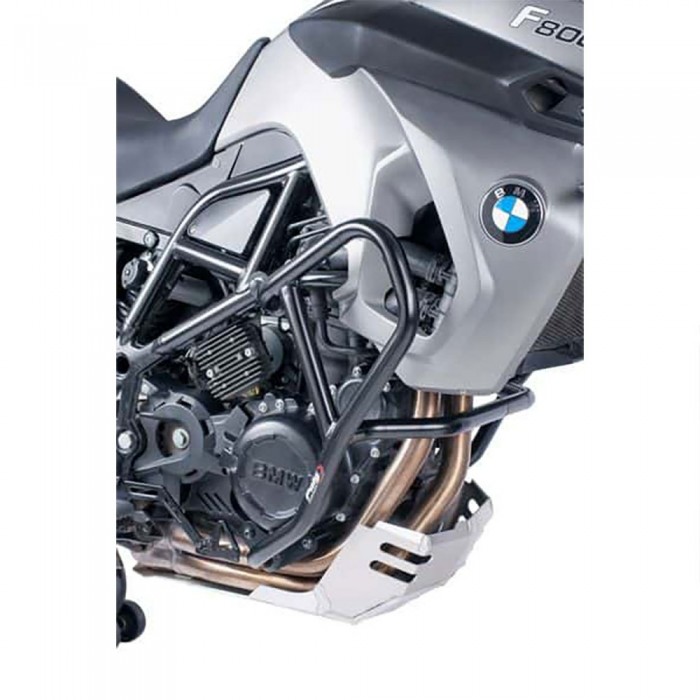 [해외]PUIG BMW F650GS 08 튜브형 엔진 가드 9138283079 Black