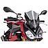 [해외]PUIG Carenabris New Generation Sport BMW S1000R 앞유리 9138284674 Smoke