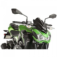 [해외]PUIG 앞유리 Kawasaki Z Carenabris New Generation Sport 900 9138284737 Carbon