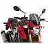 [해외]PUIG Carenabris New Generation Sport Suzuki GSX-S750 앞유리 9138284782 Dark Smoke