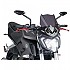 [해외]PUIG Carenabris New Generation Sport Yamaha MT-125 앞유리 9138284815 Dark Smoke