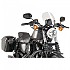 [해외]PUIG Carenabris New Generation Touring Harley Davidson 앞유리 9138284835 Clear