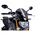[해외]PUIG 바람막이 유리 Carenabris New Generation Touring Yamaha MT-09 9138284881 Dark Smoke