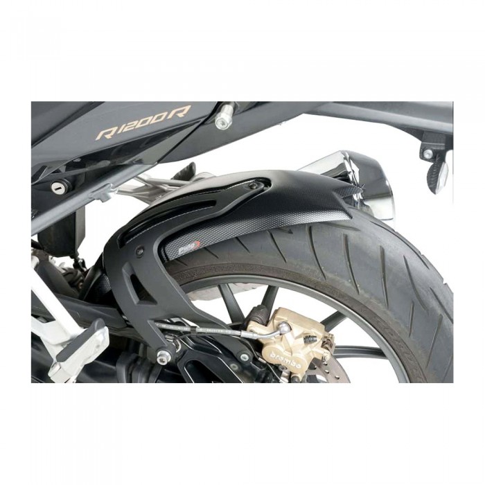 [해외]PUIG BMW R1200R/R1200RS 15-17 리어 펜더 9138286992 Carbon