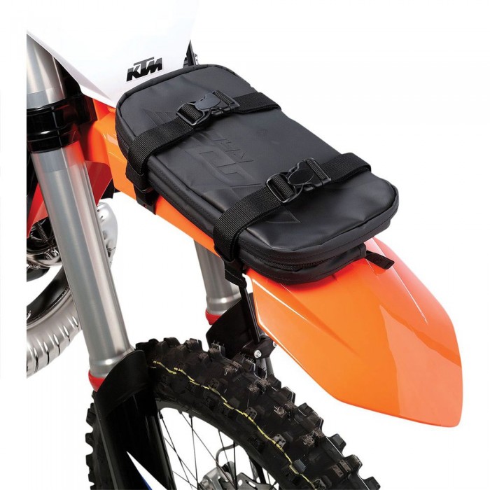 [해외]MOOSE SOFT-GOODS 펜더 가방 Dual Sport 9138175219 Black