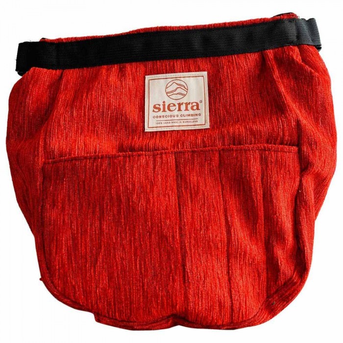 [해외]SIERRA CLIMBING Solid Bucket 분필 가방 4138216222 Matrix Red