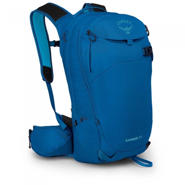 [해외]오스프리 Kamber 20L 배낭 4138264416 Alpine Blue