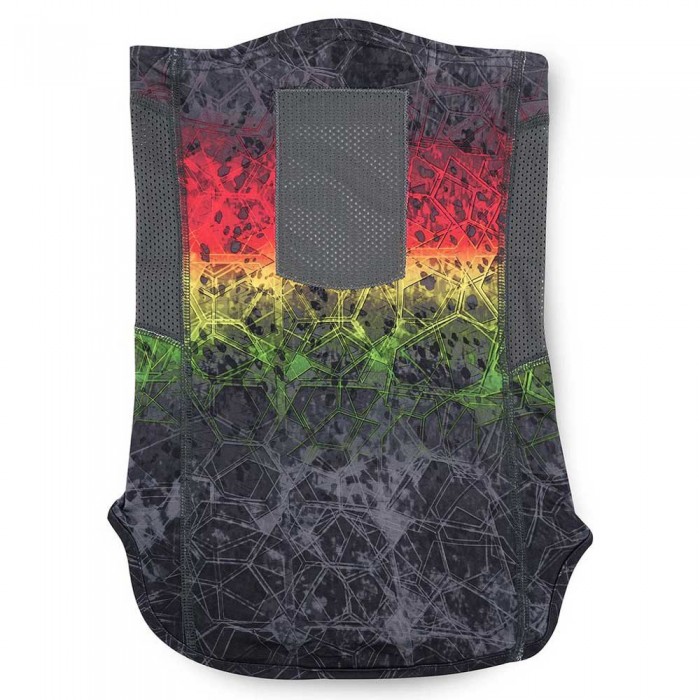 [해외]PELAGIC Sunshield Pro Rasta Hex 넥워머 4137894804 Black