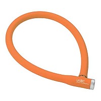 [해외]ULAC 자물쇠 Cable 1138215666 Orange