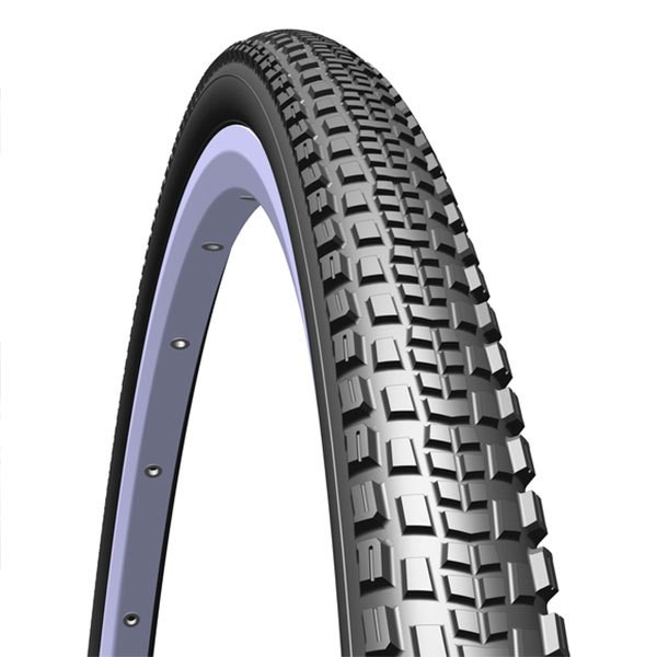 [해외]MITAS 33453 Tubeless 700C x 38 자갈 타이어 1137812829 Black