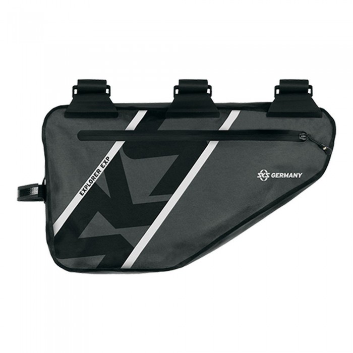 [해외]SKS Explorer 프레임 가방 4L 1138231944 Black