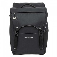 [해외]NEW LOOXS Sports Racktime 사이드 백 32L 1138284032 Black