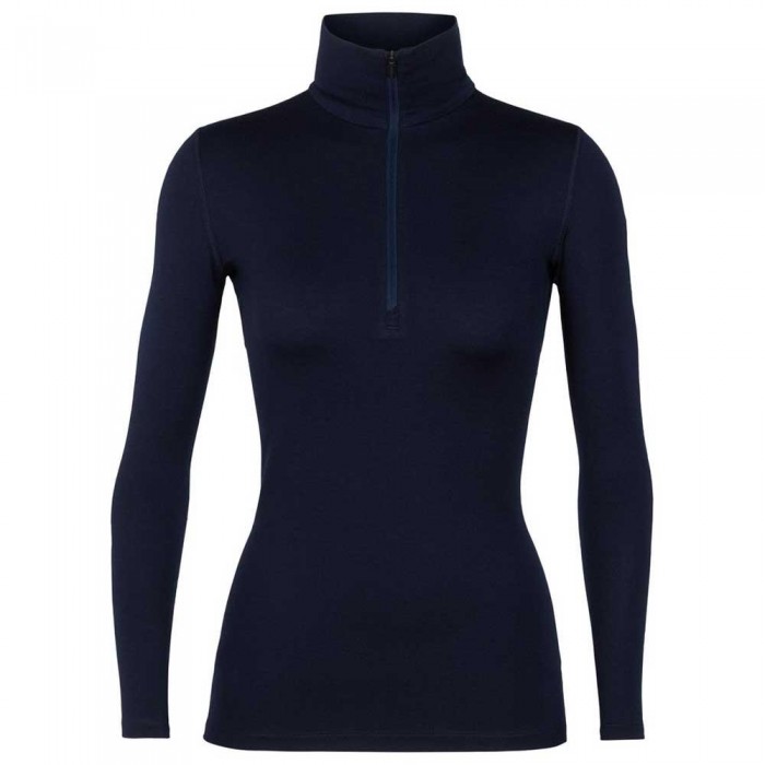 [해외]아이스브레이커 260 Tech Merino 긴팔 베이스 레이어 1136879977 Midnight Navy