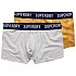 [해외]슈퍼드라이 Multi 복서 브리프 2 단위 138155835 Yellow / Grey