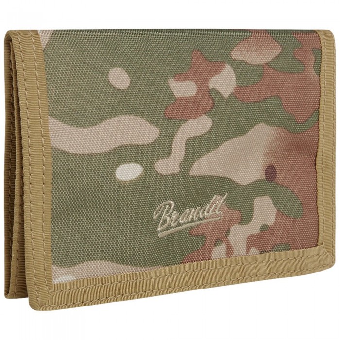 [해외]BRANDIT Three 지갑 138023679 Tactical Camo