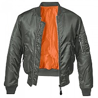 [해외]BRANDIT 재킷 MA1 138023200 Anthracite