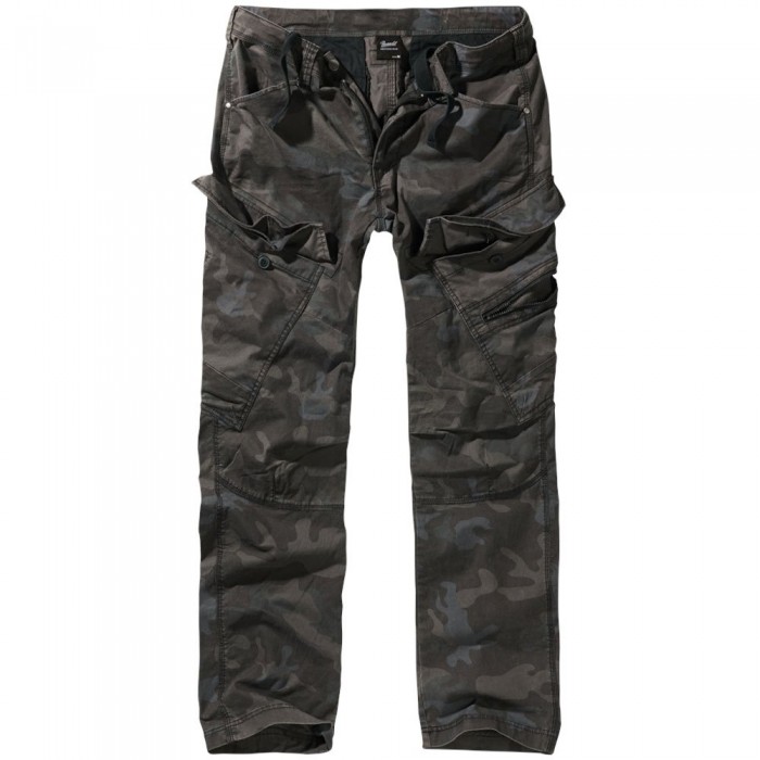 [해외]BRANDIT Adven Slim 바지 138023789 Dark Camo