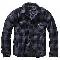 [해외]BRANDIT 재킷 Lumberjack 138023790 Black / Grey
