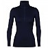 [해외]아이스브레이커 260 Tech Merino 긴팔 베이스 레이어 12136879977 Midnight Navy