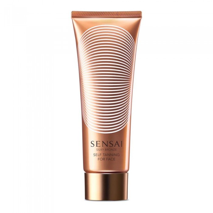 [해외]KANEBO 얼굴용 Self Tanning 50ml 크림 4136052606 Golden