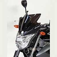 [해외]BULLSTER Yamaha XJ6 Diversion N 앞유리 9137342424 Smoked Black