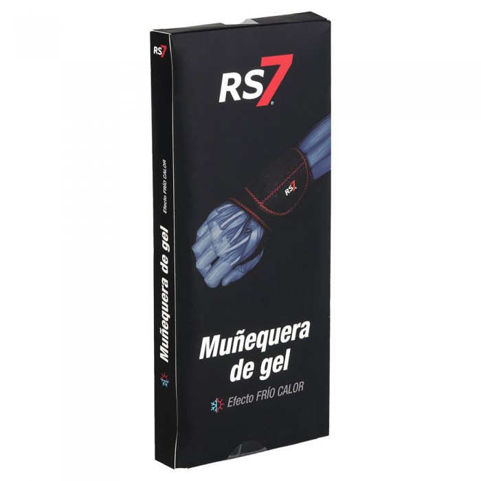 [해외]RS7 네오프렌 손목 Gel Pack 3138246665 Black