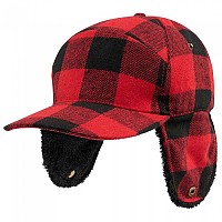 [해외]BRANDIT 캡 Lumberjack 윈터 138023392 Red / Black