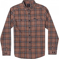 [해외]루카 Panhandle Flannel 긴팔 셔츠 138302377 Brick Red